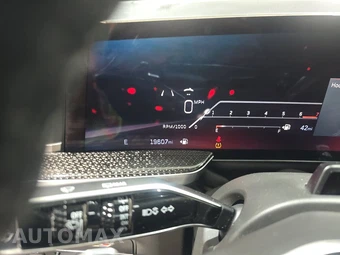 2025 Cadillac Escalade V-Series 1SD - miniatura 12