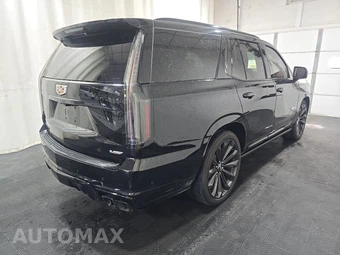 2025 Cadillac Escalade V-Series 1SD - miniatura 4