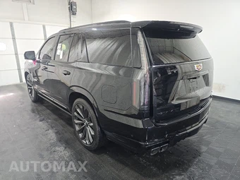2025 Cadillac Escalade V-Series 1SD - miniatura 6