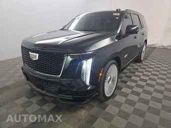 2025 Cadillac Escalade V-Series 1SD - samochód z USA z aukcji Manheim, oferta Kup Teraz w AUTOMAX