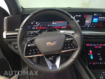 2025 Cadillac Escalade V-Series 1SD - miniatura 10