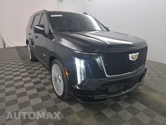 2025 Cadillac Escalade V-Series 1SD - miniatura 3