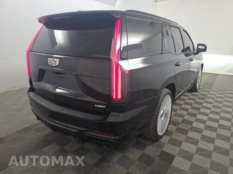2025 Cadillac Escalade V-Series 1SD - miniatura 4