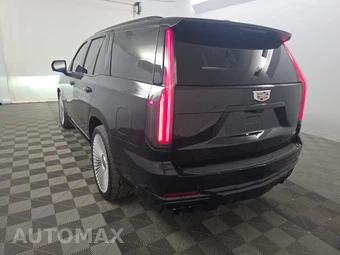 2025 Cadillac Escalade V-Series 1SD - miniatura 6