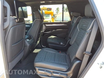 2025 Cadillac Escalade V-Series 1SD - miniatura 11
