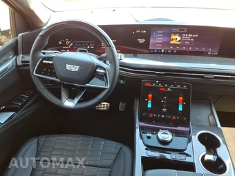 2025 Cadillac Escalade V-Series 1SD - miniatura 14