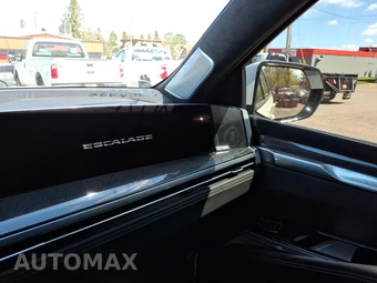 2025 Cadillac Escalade V-Series 1SD - miniatura 18