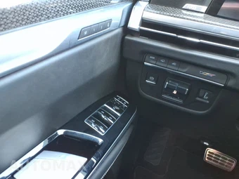 2025 Cadillac Escalade V-Series 1SD - miniatura 19