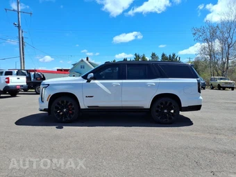 2025 Cadillac Escalade V-Series 1SD - miniatura 2
