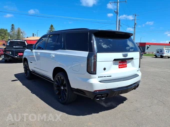 2025 Cadillac Escalade V-Series 1SD - miniatura 3