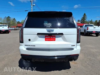 2025 Cadillac Escalade V-Series 1SD - miniatura 4