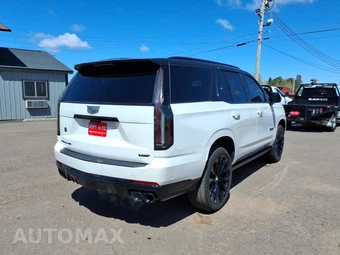 2025 Cadillac Escalade V-Series 1SD - miniatura 6