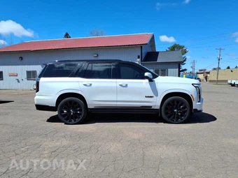 2025 Cadillac Escalade V-Series 1SD - miniatura 7
