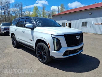 2025 Cadillac Escalade V-Series 1SD - miniatura 8