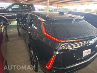 2025 Cadillac LYRIQ Luxury 1 w/1SC - miniatura 2