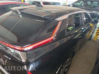 2025 Cadillac LYRIQ Luxury 1 w/1SC - miniatura 3