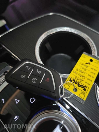 2025 Cadillac LYRIQ Luxury 1 w/1SC - miniatura 8