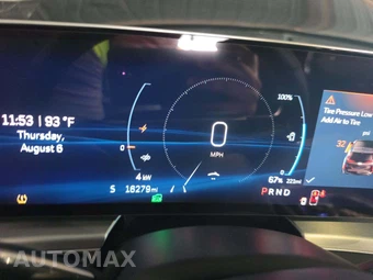 2025 Cadillac LYRIQ Luxury 1 w/1SC - miniatura 9