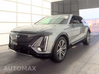 2025 Cadillac LYRIQ Luxury 1 w/1SC