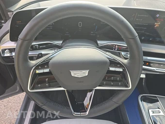 2025 Cadillac LYRIQ Luxury 1 w/1SC - miniatura 10