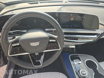 2025 Cadillac LYRIQ Luxury 1 w/1SC - miniatura 11