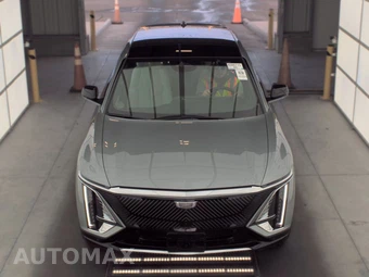 2025 Cadillac LYRIQ Luxury 1 w/1SC - miniatura 2