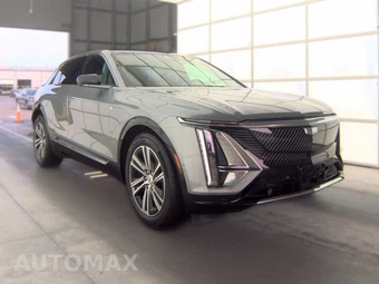 2025 Cadillac LYRIQ Luxury 1 w/1SC - miniatura 3