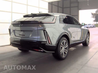2025 Cadillac LYRIQ Luxury 1 w/1SC - miniatura 4