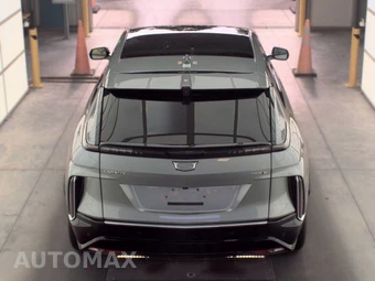 2025 Cadillac LYRIQ Luxury 1 w/1SC - miniatura 5