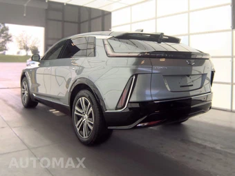 2025 Cadillac LYRIQ Luxury 1 w/1SC - miniatura 6