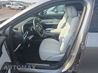 2025 Cadillac LYRIQ Luxury 1 w/1SC - miniatura 7