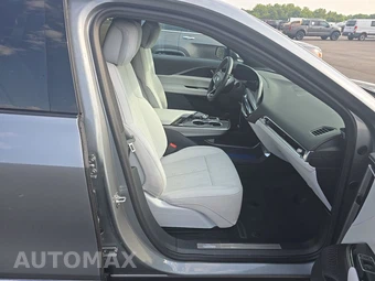 2025 Cadillac LYRIQ Luxury 1 w/1SC - miniatura 8