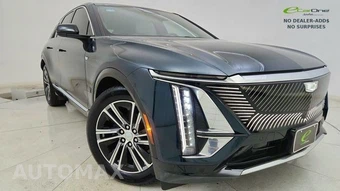 2025 Cadillac LYRIQ Luxury 1 w/1SC