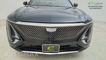 2025 Cadillac LYRIQ Luxury 1 w/1SC - miniatura 10