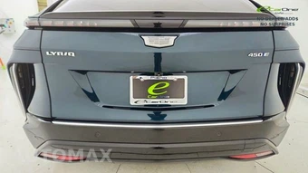 2025 Cadillac LYRIQ Luxury 1 w/1SC - miniatura 11