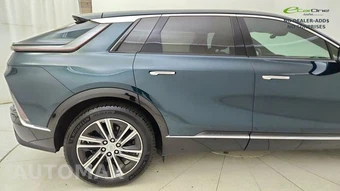 2025 Cadillac LYRIQ Luxury 1 w/1SC - miniatura 12
