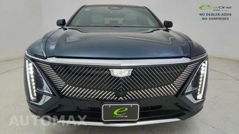 2025 Cadillac LYRIQ Luxury 1 w/1SC - miniatura 13