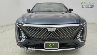 2025 Cadillac LYRIQ Luxury 1 w/1SC - miniatura 2