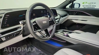 2025 Cadillac LYRIQ Luxury 1 w/1SC - miniatura 21