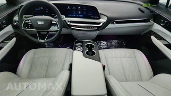 2025 Cadillac LYRIQ Luxury 1 w/1SC - miniatura 22
