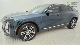 2025 Cadillac LYRIQ Luxury 1 w/1SC - miniatura 3
