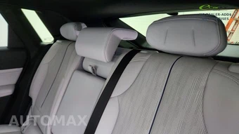 2025 Cadillac LYRIQ Luxury 1 w/1SC - miniatura 32