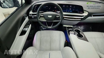2025 Cadillac LYRIQ Luxury 1 w/1SC - miniatura 38