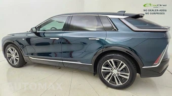 2025 Cadillac LYRIQ Luxury 1 w/1SC - miniatura 4