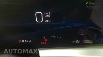 2025 Cadillac LYRIQ Luxury 1 w/1SC - miniatura 41