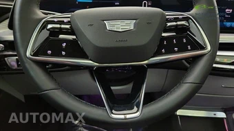 2025 Cadillac LYRIQ Luxury 1 w/1SC - miniatura 42