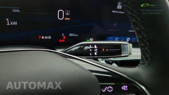 2025 Cadillac LYRIQ Luxury 1 w/1SC - miniatura 44