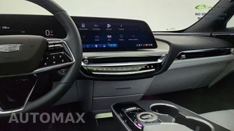 2025 Cadillac LYRIQ Luxury 1 w/1SC - miniatura 45