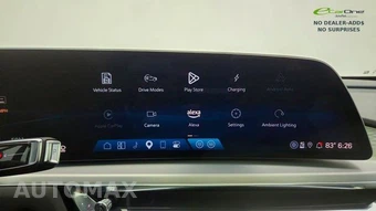 2025 Cadillac LYRIQ Luxury 1 w/1SC - miniatura 46