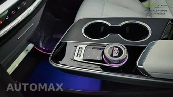 2025 Cadillac LYRIQ Luxury 1 w/1SC - miniatura 49